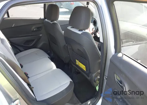 2020 Chevrolet Trax Fwd Ls from USA, damaged, VIN 3GNCJKSB2LL217102